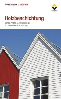 cover of the book Holzbeschichtung