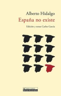 cover of the book España no existe