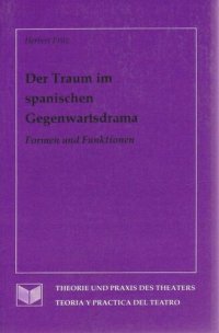 cover of the book Der Traum im spanischen Gegenwartsdrama: Formen und Funktionen