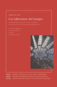 cover of the book Los laberintos del tiempo