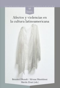 cover of the book Afectos y violencias en la cultura latinoamericana