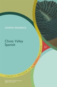 cover of the book Chota Valley Spanish