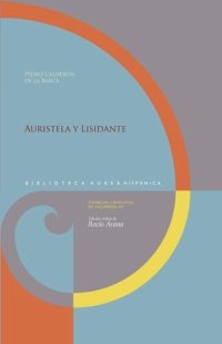 cover of the book Auristela y Lisidante