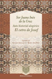 cover of the book Auto historial alegórico: El cetro de Josef