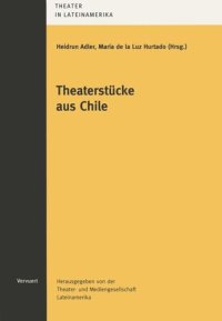 cover of the book Theaterstücke aus Chile