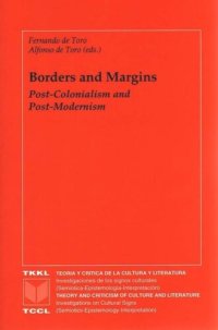 cover of the book Borders and Margins: Post-Colonialism and Post-Modernism