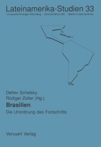 cover of the book Brasilien: Die Unordnung des Fortschritts