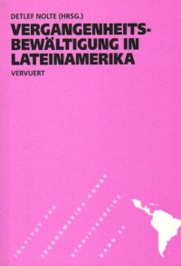 cover of the book Vergangenheitsbewältigung in Lateinamerika