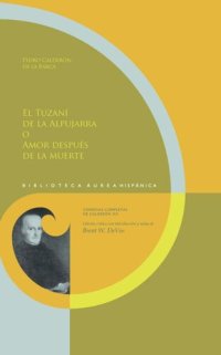 cover of the book El Tuzaní de la Alpujarra o Amor después de la muerte