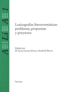 cover of the book Lexicografías iberorrománicas: problemas, propuestas y proyectos