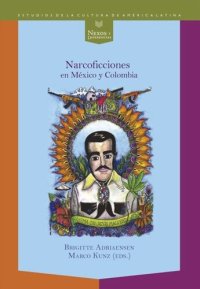 cover of the book Narcoficciones en México y Colombia