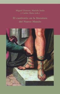 cover of the book El cautiverio en la literatura del Nuevo Mundo