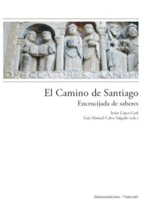 cover of the book El Camino de Santiago: encrucijada de saberes