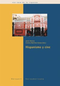 cover of the book Hispanismo y cine