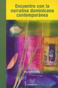 cover of the book Encuentro con la narrativa dominicana contemporánea