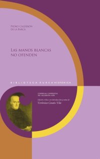 cover of the book Las manos blancas no ofenden