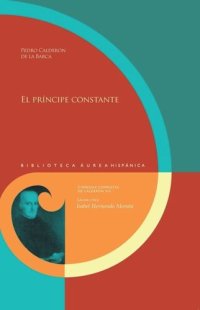 cover of the book El príncipe constante