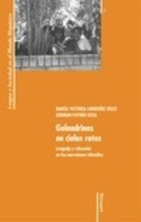 cover of the book Golondrinas en cielos rotos: Lenguaje y educación en las narraciones infantiles