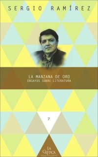 cover of the book La manzana de oro: Ensayos sobre literatura