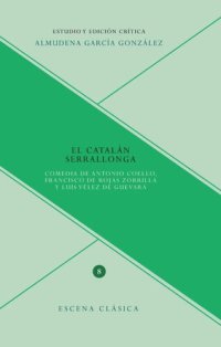 cover of the book El catalán Serrallonga