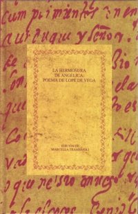 cover of the book La hermosura de Angélica