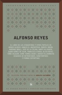 cover of the book El libro de las jitanjáforas y otros papeles seguidos de retruécanos, sonetórpidos y porras deportivas. Selección, prólogo y notas de Adolfo Castañón.