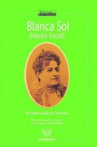 cover of the book Blanca Sol