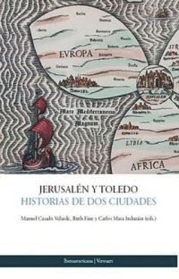 cover of the book Jerusalén y Toledo: Historias de dos ciudades