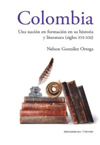 cover of the book Colombia: Una nación en formación en su historia y literatura (siglos XVI al XXI)