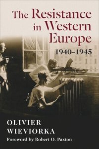 cover of the book The Resistance in Western Europe, 1940–1945