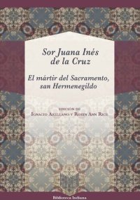 cover of the book El mártir del sacramento, san Hermenegildo