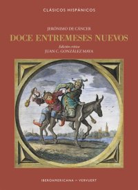 cover of the book Doce entremeses nuevos