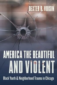 cover of the book America the Beautiful and Violent: Black Youth and Neighborhood Trauma in Chicago