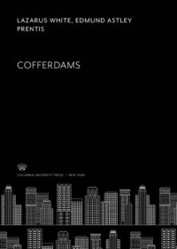 cover of the book Cofferdams