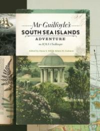 cover of the book Mr Guilfoyle's South Sea Islands Adventure on HMS Challenger