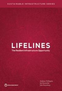 cover of the book Lifelines: The Resilient Infrastructure Opportunity