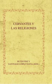 cover of the book Cervantes y las religiones