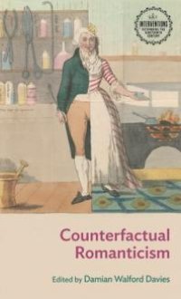 cover of the book Counterfactual Romanticism