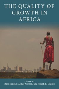 cover of the book The Quality of Growth in Africa