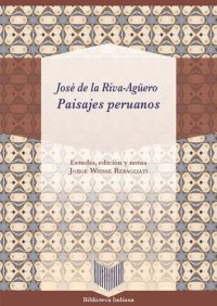 cover of the book Paisajes peruanos