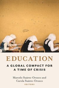 cover of the book Education: A Global Compact for a Time of Crisis