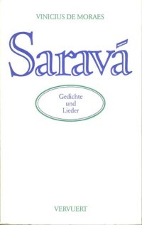 cover of the book Saravá: Gedichte und Lieder. Zweisprachige Ausgabe