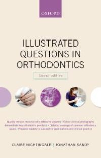 cover of the book Illustrated Questions in Orthodontics