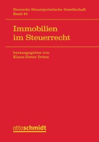 cover of the book Immobilien im Steuerrecht