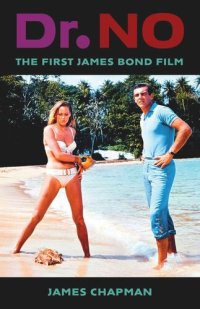 cover of the book Dr. No: The First James Bond Film