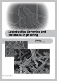 cover of the book Lactobacillus Genomics and Metabolic Engineering