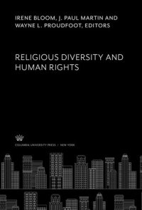 cover of the book Religious Diversity and Human Rights