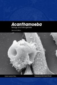 cover of the book Acanthamoeba: Biology and Pathogenesis