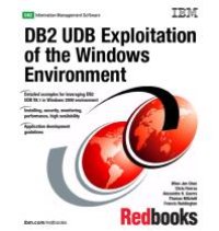 cover of the book DB2 UDB Exploitation of the Windows Environment