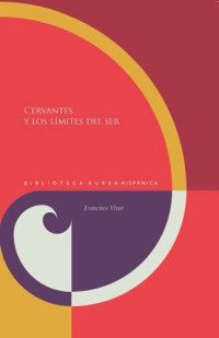 cover of the book Cervantes y los límites del ser